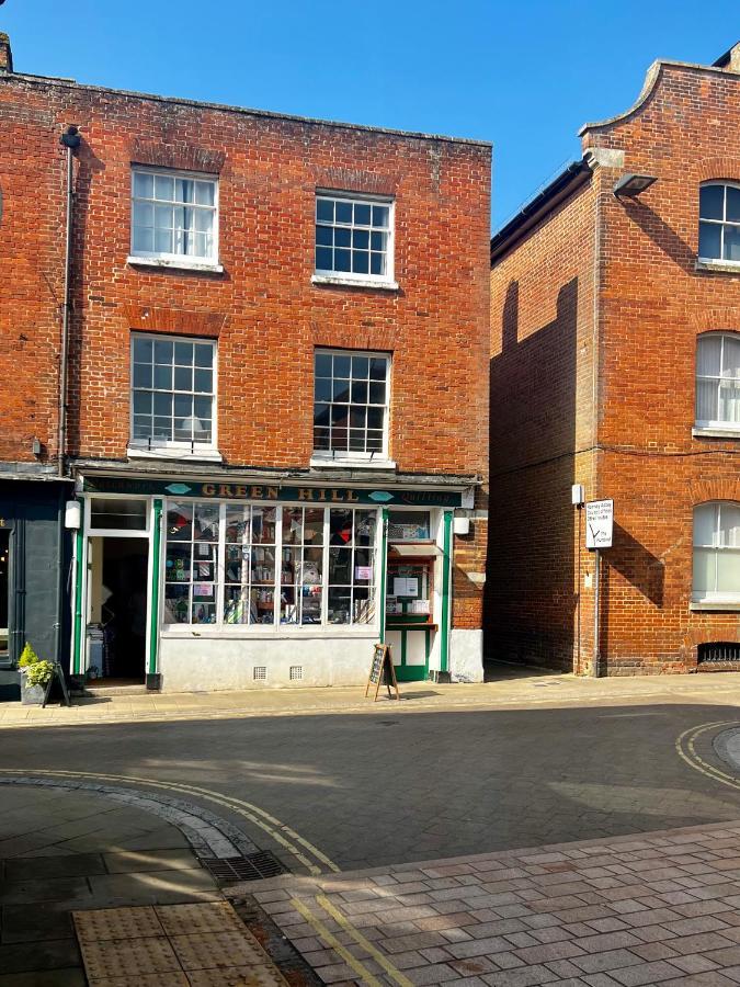 The Farthings, Romsey Apartment Exterior foto