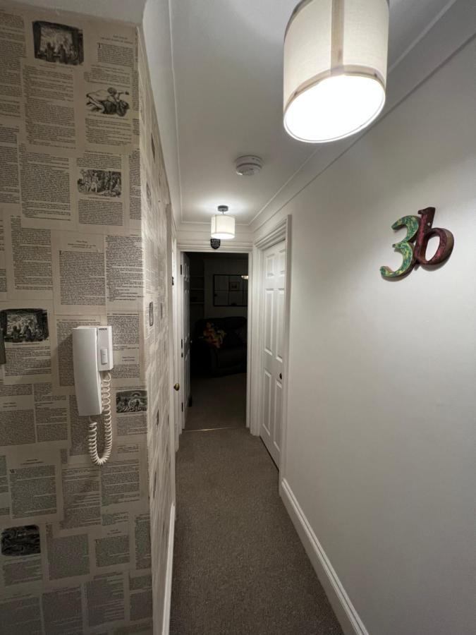 The Farthings, Romsey Apartment Exterior foto