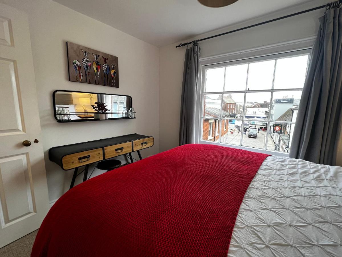 The Farthings, Romsey Apartment Exterior foto