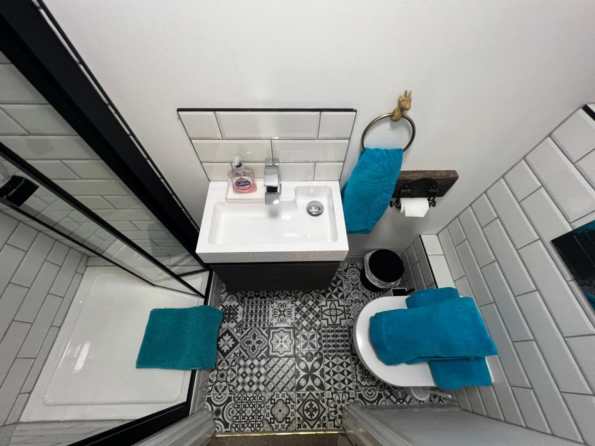 The Farthings, Romsey Apartment Exterior foto
